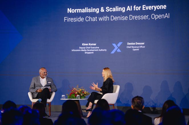 Fireside Chat: Normalising & Scaling AI for Everyone